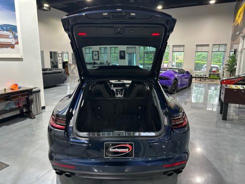 Used 2017 Porsche Panamera 4S AWD/4WD image 36
