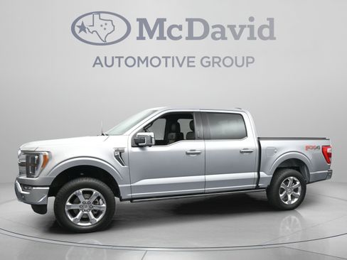Used 2022 Ford F150 King Ranch w/ Equipment Group 601A High AWD/4WD image 5