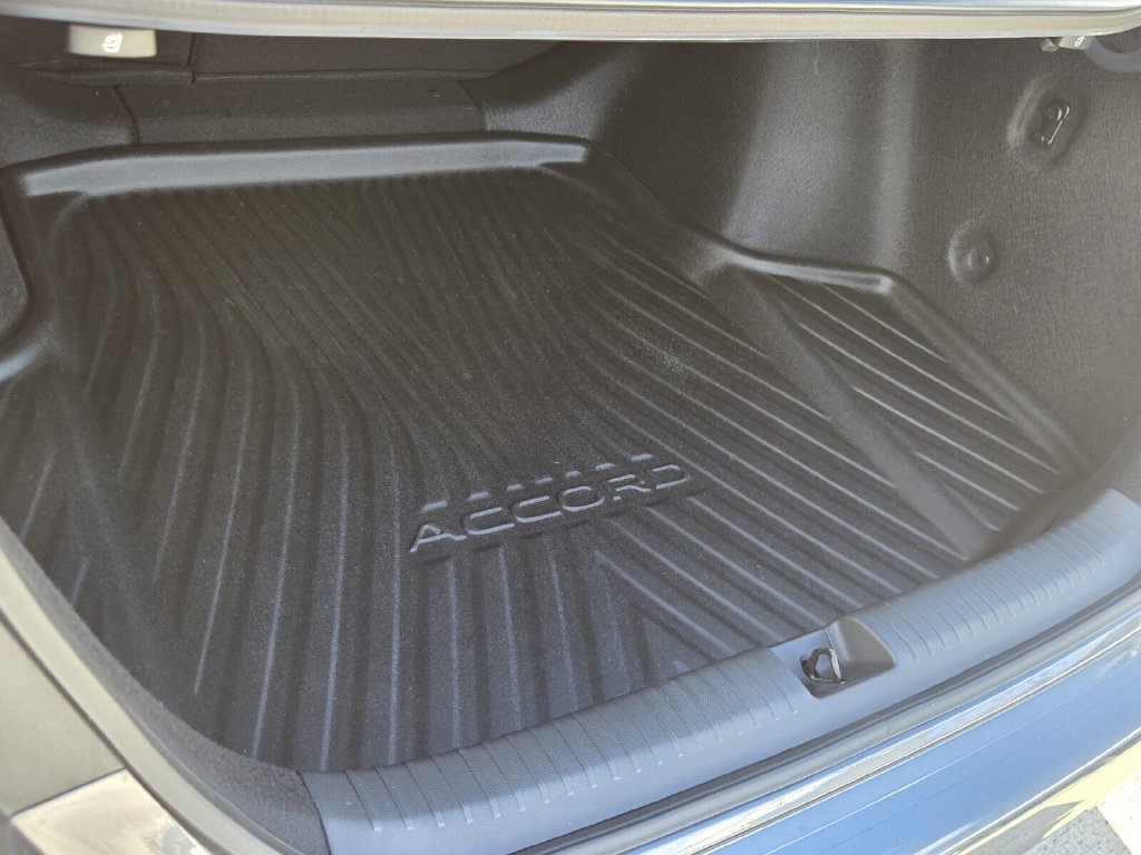Certified 2024 Honda Accord EX image 13