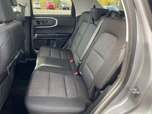 Used 2022 Ford Bronco Sport Big Bend w/ Convenience Package image 19