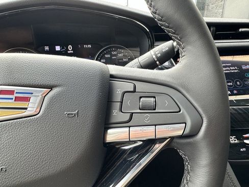 New 2025 Cadillac XT6 Premium Luxury w/ Technology Package image 23
