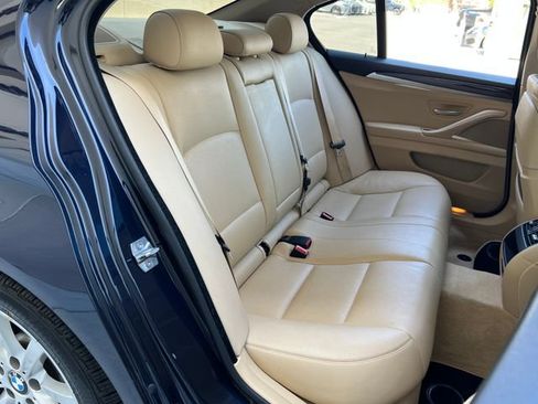 Used 2014 BMW 535i Sedan RWD image 52