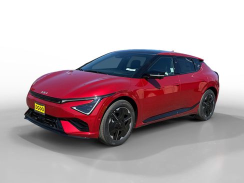New 2025 Kia EV6 GT-Line image 1