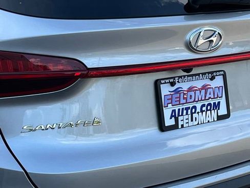 Used 2023 Hyundai Santa Fe SEL AWD/4WD image 33