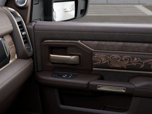 New 2026 RAM 3500 Longhorn AWD/4WD image 25