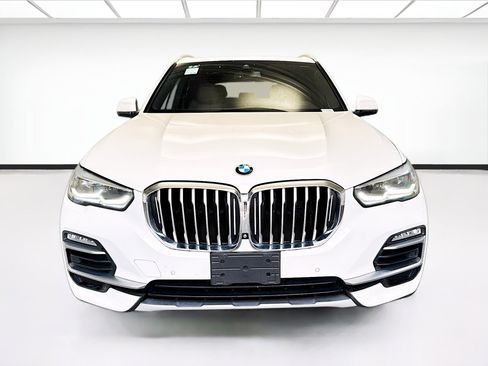 Used 2020 BMW X5 xDrive40i w/ Parking Assistance Package image 2
