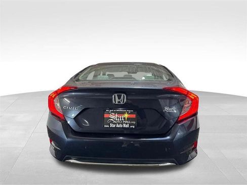 Used 2020 Honda Civic LX image 6