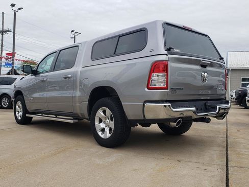 Used 2021 RAM 1500 Big Horn AWD/4WD image 6