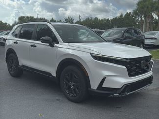 New 2026 Honda CR-V TrailSport video 1