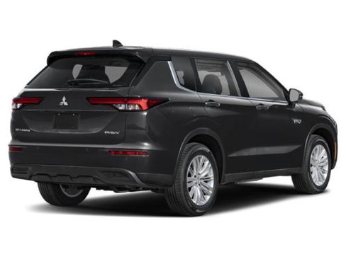 New 2026 Mitsubishi Outlander SE AWD/4WD image 2