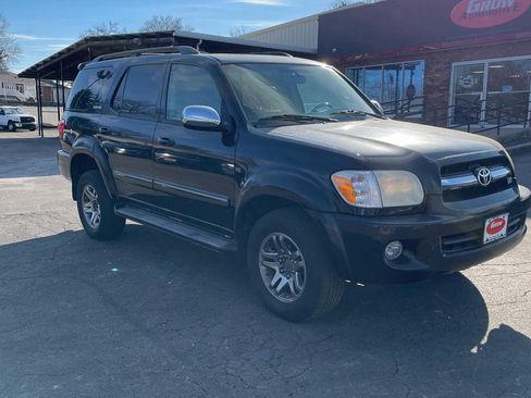 Used 2007 Toyota Sequoia Limited image 1