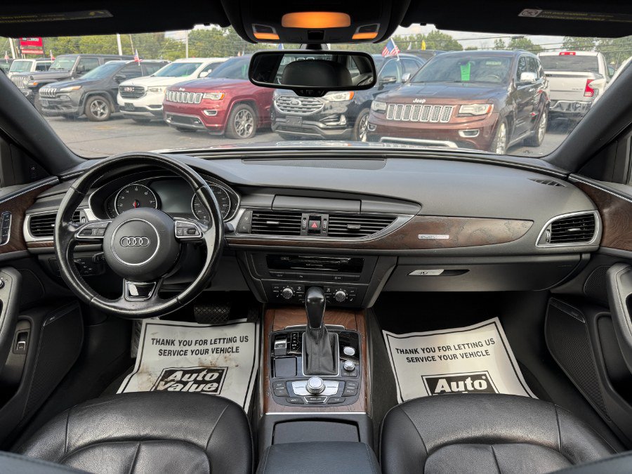 Used 2016 Audi A6 2.0T Premium Plus w/ Premium Plus Package AWD/4WD image 20