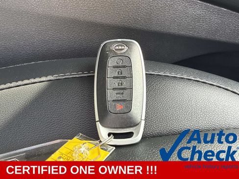 Certified 2025 Nissan Murano SV AWD/4WD image 9