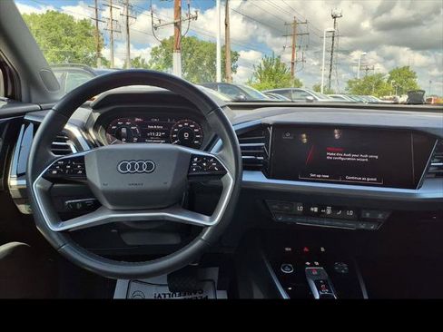 Certified 2024 Audi Q4 e-tron Premium Plus AWD/4WD image 13