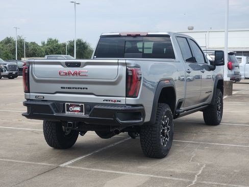 New 2026 GMC Sierra 2500 AT4X w/ LPO, Black Badging Package AWD/4WD image 3