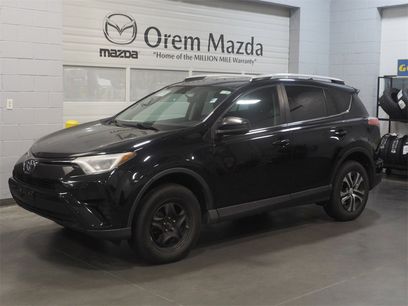 Used 2016 Toyota RAV4 LE