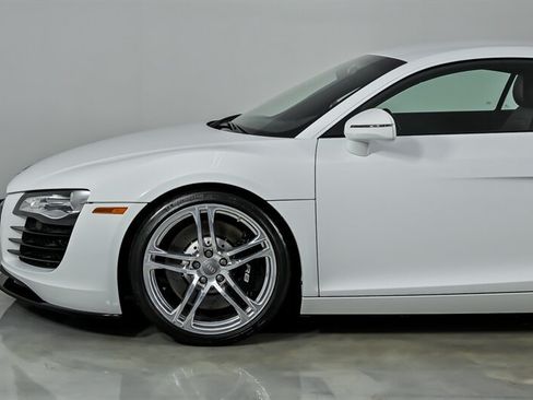 Used 2009 Audi R8 V8 AWD/4WD image 8