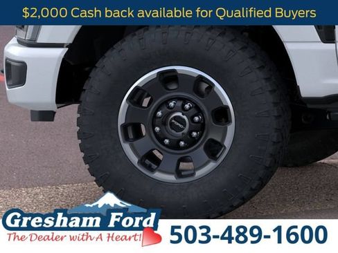 New 2026 Ford F250 XLT w/ XLT Premium Package AWD/4WD image 22