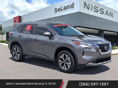 Certified 2023 Nissan Rogue SV