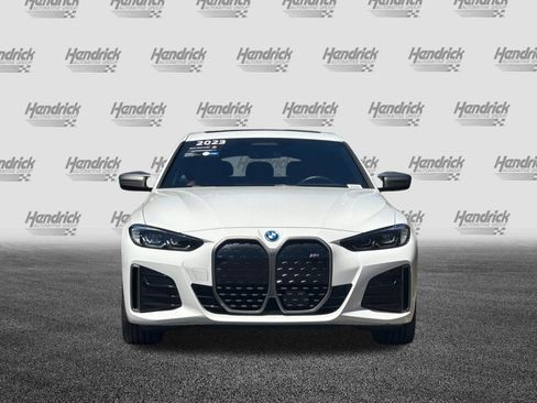 Used 2023 BMW i4 M50 AWD/4WD image 10