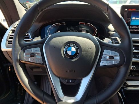Used 2023 BMW X3 xDrive30i w/ Premium Package w/ZPA AWD/4WD image 21