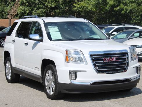 Used 2016 GMC Terrain SLT FWD image 1