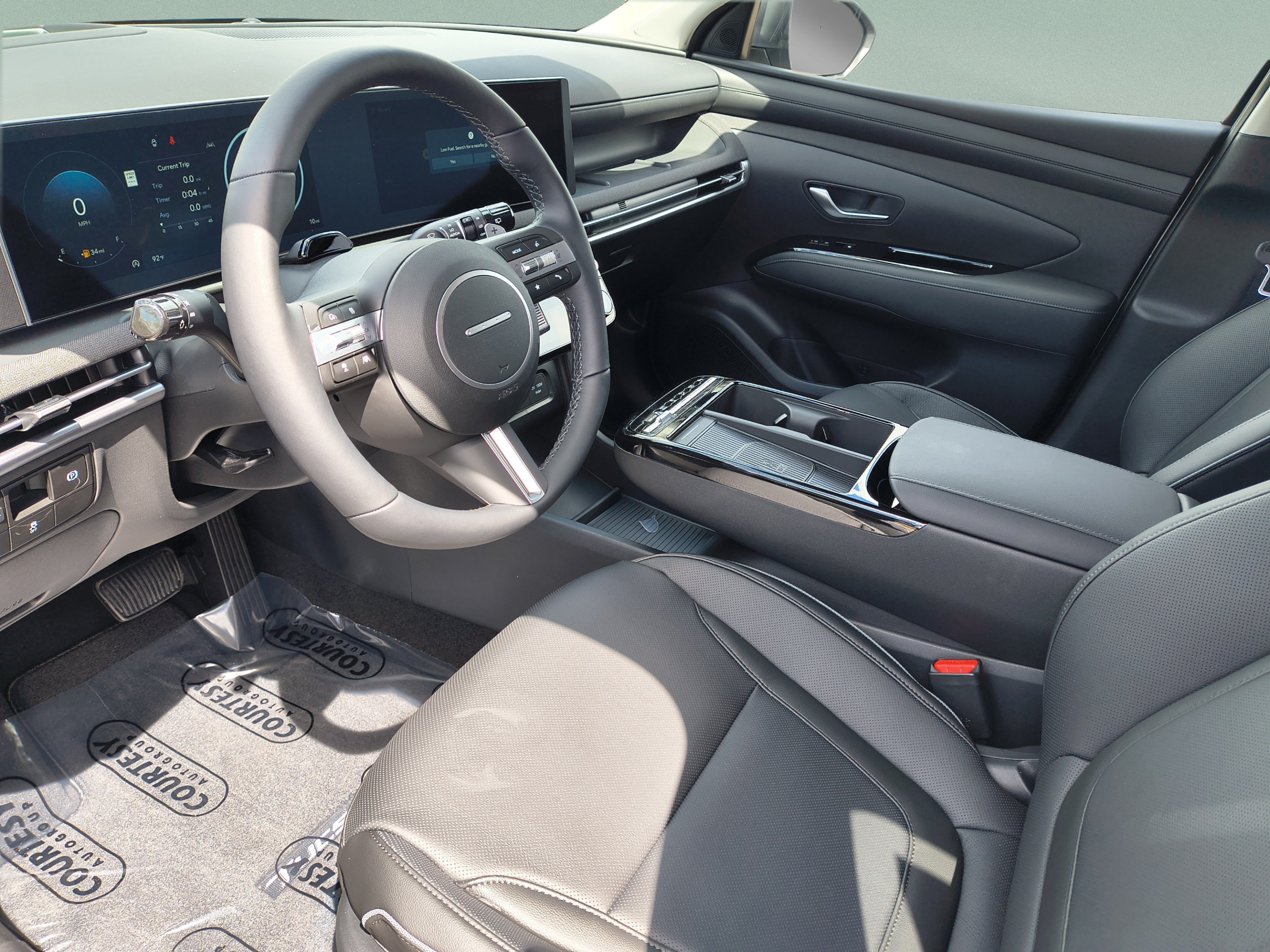 New 2026 Hyundai Tucson Limited FWD image 18