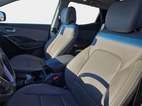 Used 2017 Hyundai Santa Fe Sport w/ 2.0T Ultimate Tech Package 05 image 18