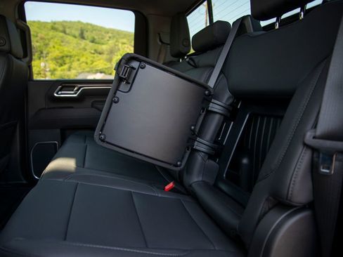 New 2026 Chevrolet Silverado 3500 LTZ w/ LTZ Plus Package AWD/4WD image 16