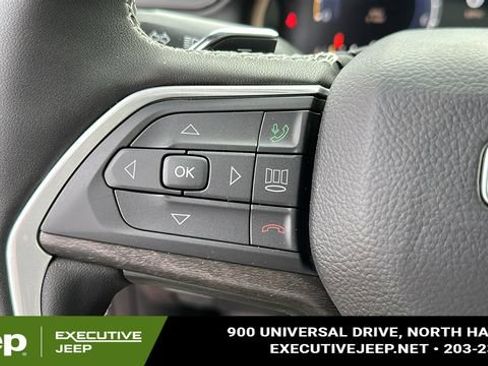 New 2026 Jeep Grand Cherokee Limited w/ Limited Altitude Package image 13