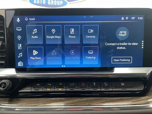 Certified 2024 Chevrolet Silverado 1500 RST w/ Convenience Package II AWD/4WD image 3