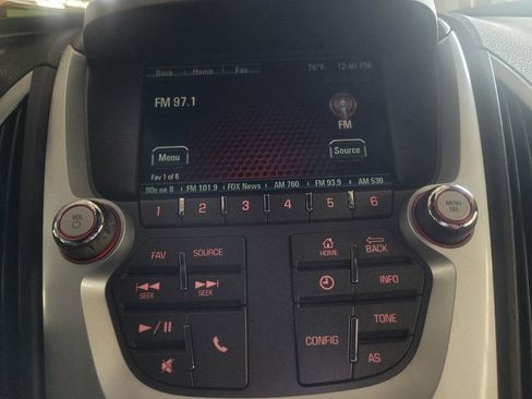 Used 2017 GMC Terrain SLE FWD image 25
