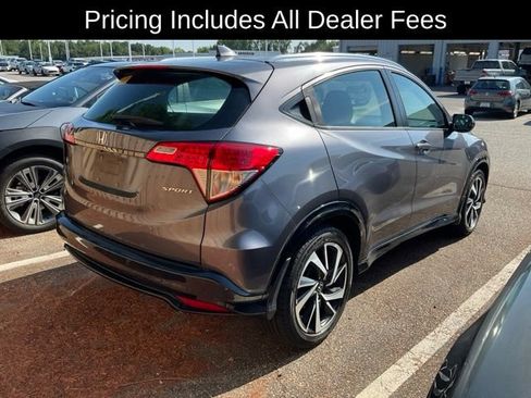 Used 2020 Honda HR-V Sport image 6
