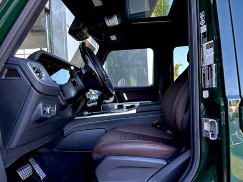 New 2026 Mercedes-Benz G 580 w/ EQ Technology image 22
