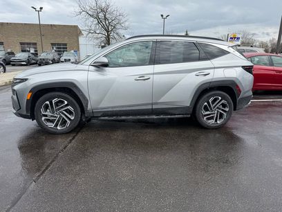Used 2025 Hyundai Tucson Limited