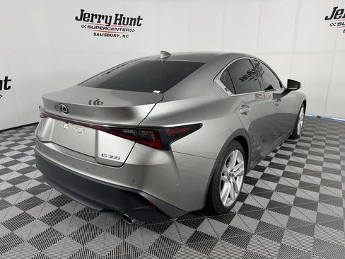 Used 2023 Lexus IS 300 w/ Comfort Package RWD image 7