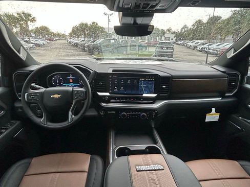 New 2026 Chevrolet Silverado 3500 High Country w/ Technology Package AWD/4WD image 20
