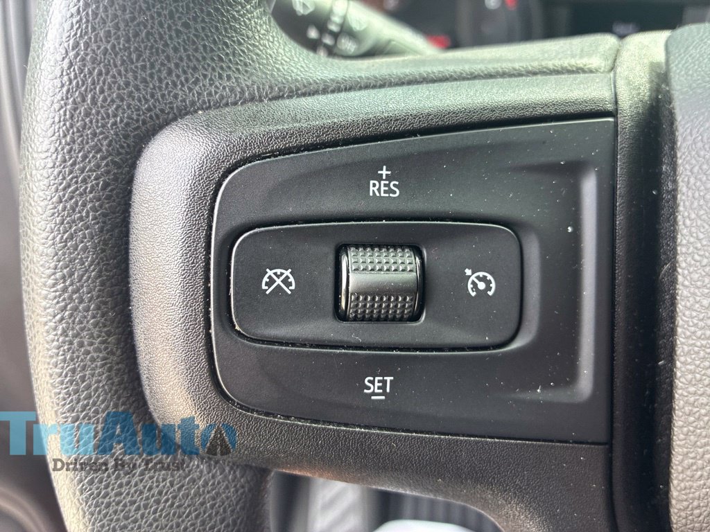 Used 2021 Chevrolet Silverado 1500 Custom RWD image 28
