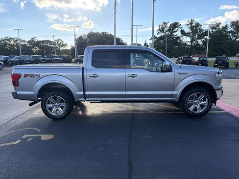 Used 2020 Ford F150 Lariat w/ Equipment Group 502A Luxury AWD/4WD image 4