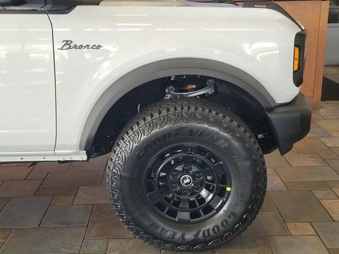New 2026 Ford Bronco Big Bend AWD/4WD image 3