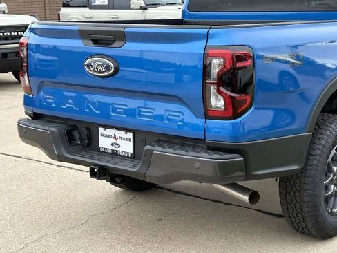 New 2026 Ford Ranger XLT w/ Trailer Tow Package AWD/4WD image 6