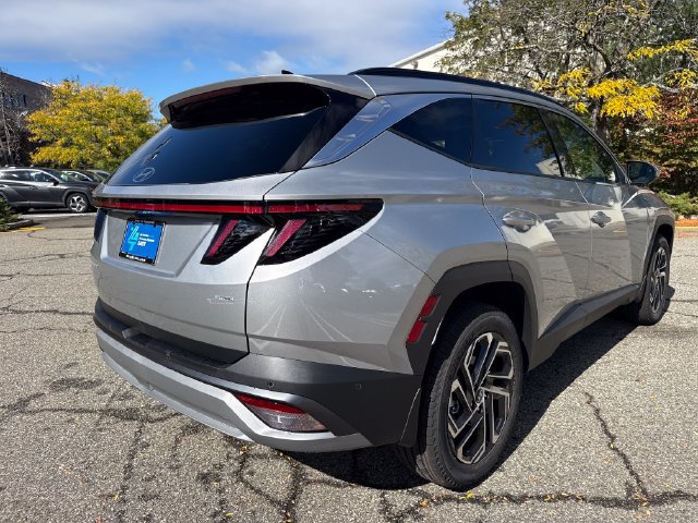 New 2026 Hyundai Tucson Limited AWD/4WD image 9