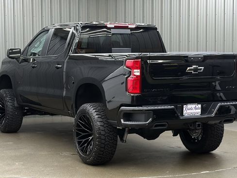 Used 2026 Chevrolet Silverado 1500 RST w/ RST All Star Premium Package AWD/4WD image 3