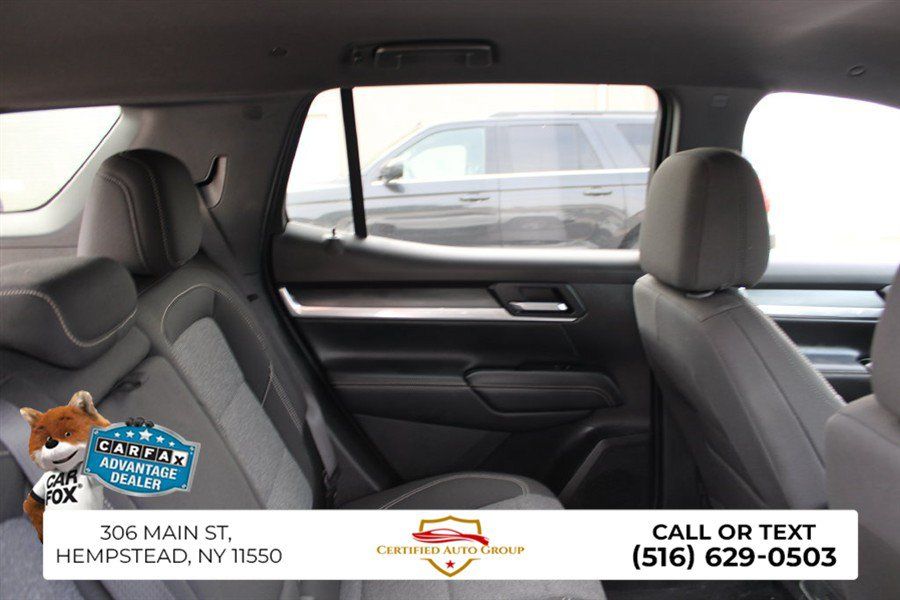 Used 2026 GMC Terrain Elevation FWD image 23