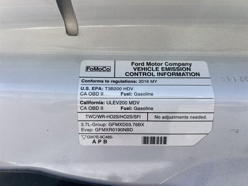 Used 2016 Ford Transit 150 130 Low Roof RWD image 22
