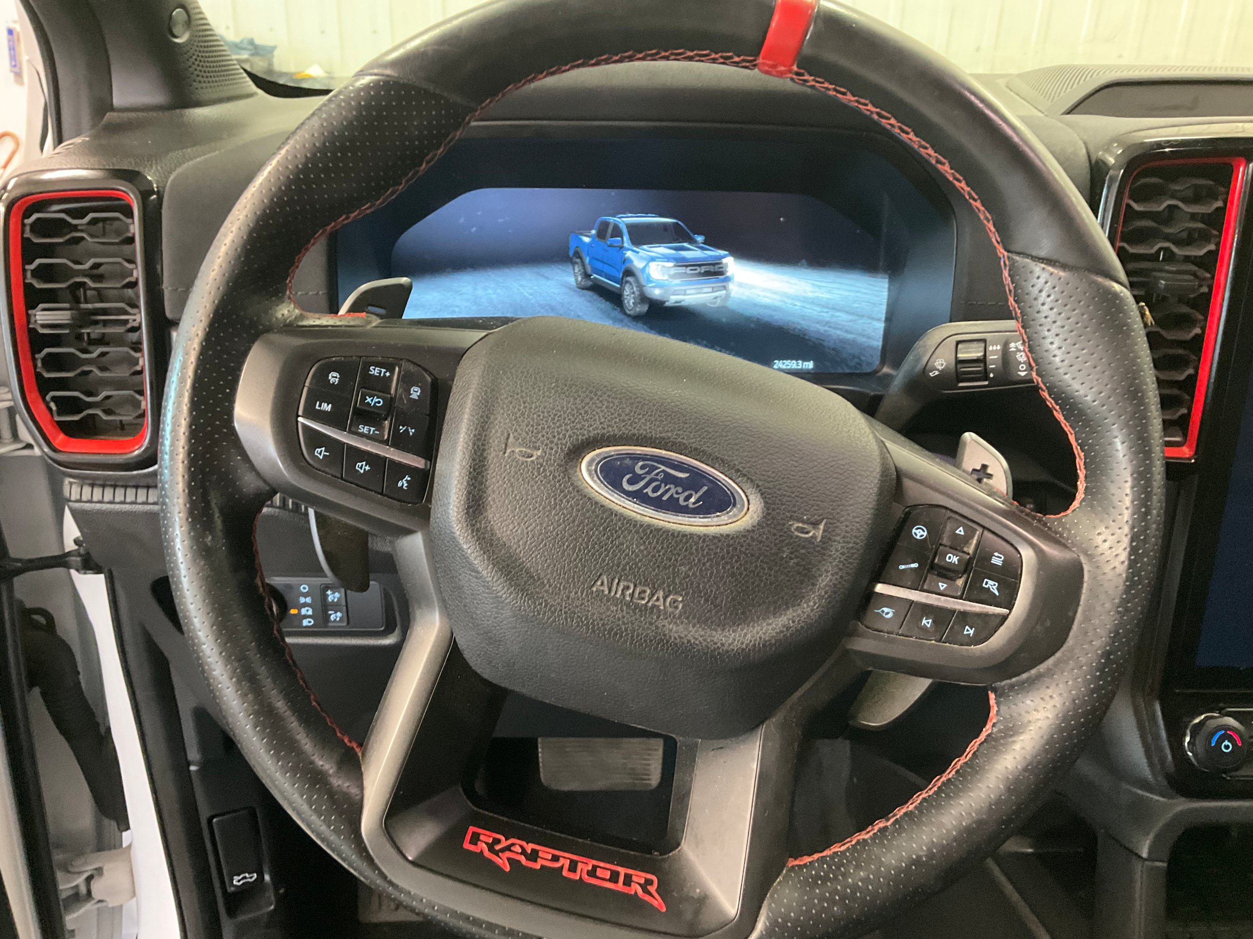 Used 2024 Ford Ranger Raptor AWD/4WD image 13
