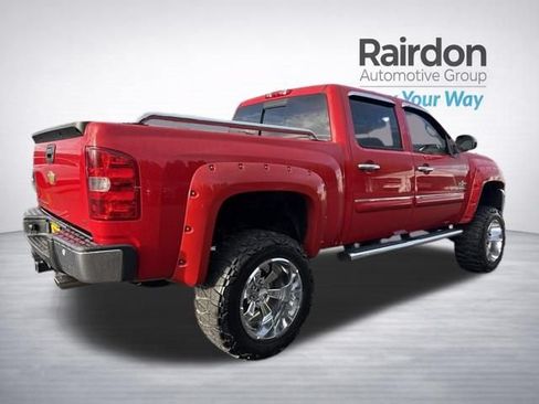 Used 2013 Chevrolet Silverado 1500 LT AWD/4WD image 7