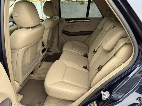 Used 2013 Mercedes-Benz ML 350 2WD image 22