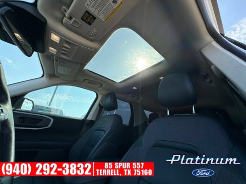 Used 2022 Ford Bronco Sport Outer Banks w/ Tech Package AWD/4WD image 31