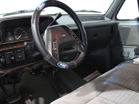 Used 1991 Ford F350 4x4 Regular Cab image 7